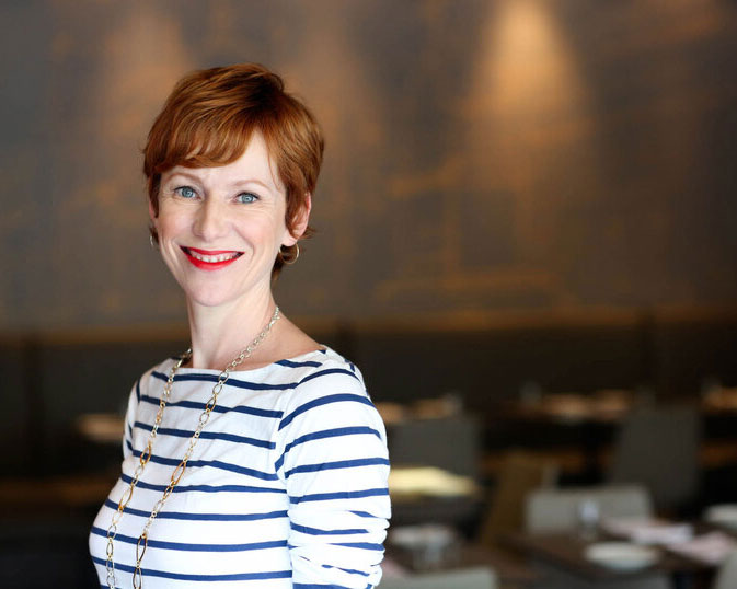 Creative Business Coach Justine Clay
