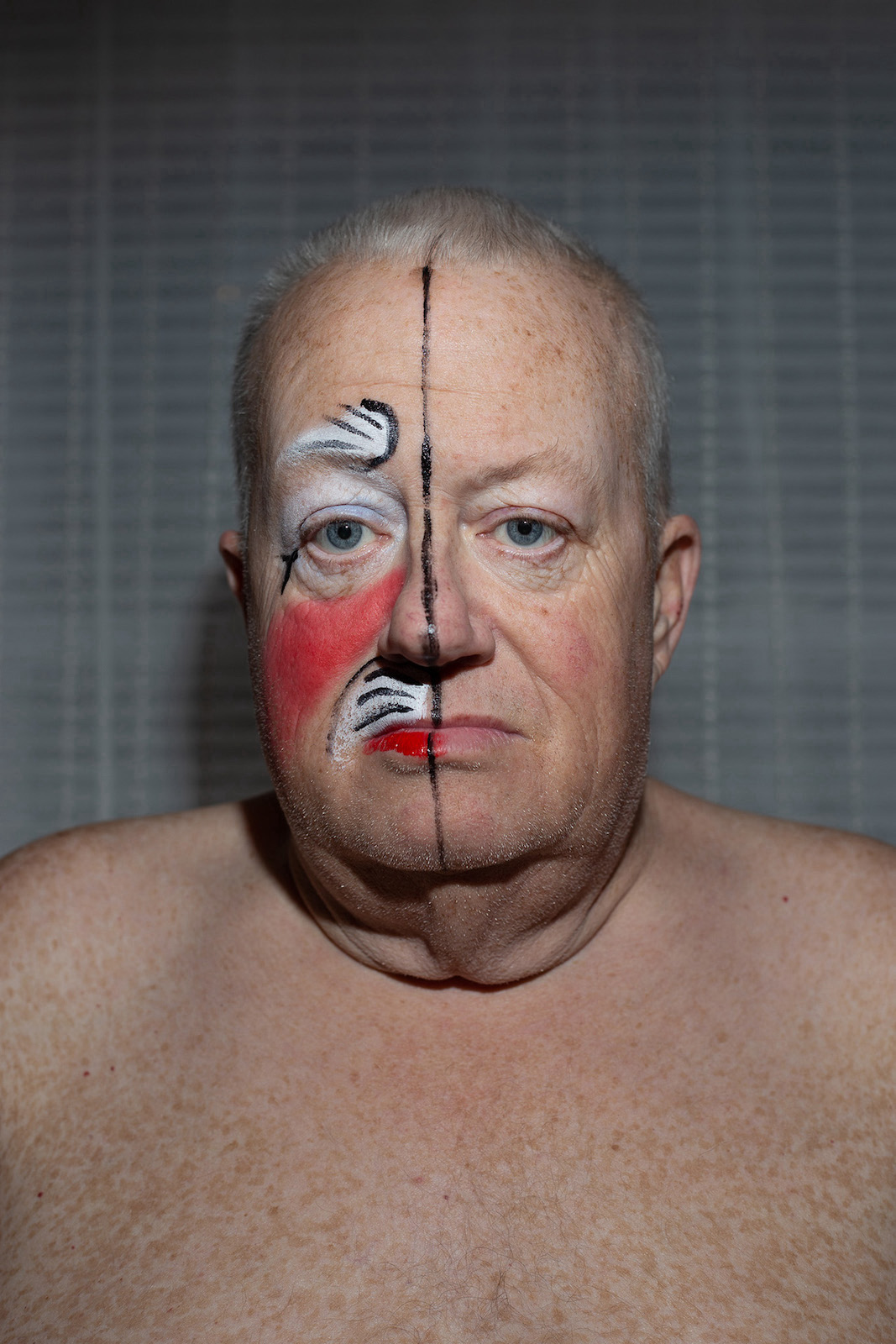 Aileen Barney, Half a Man