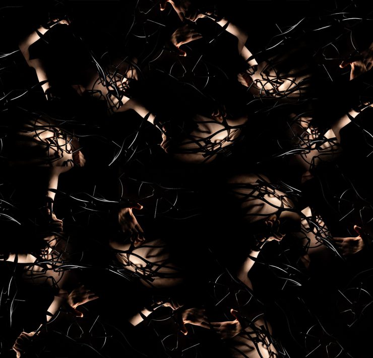 Jake Dylan Abstract Art