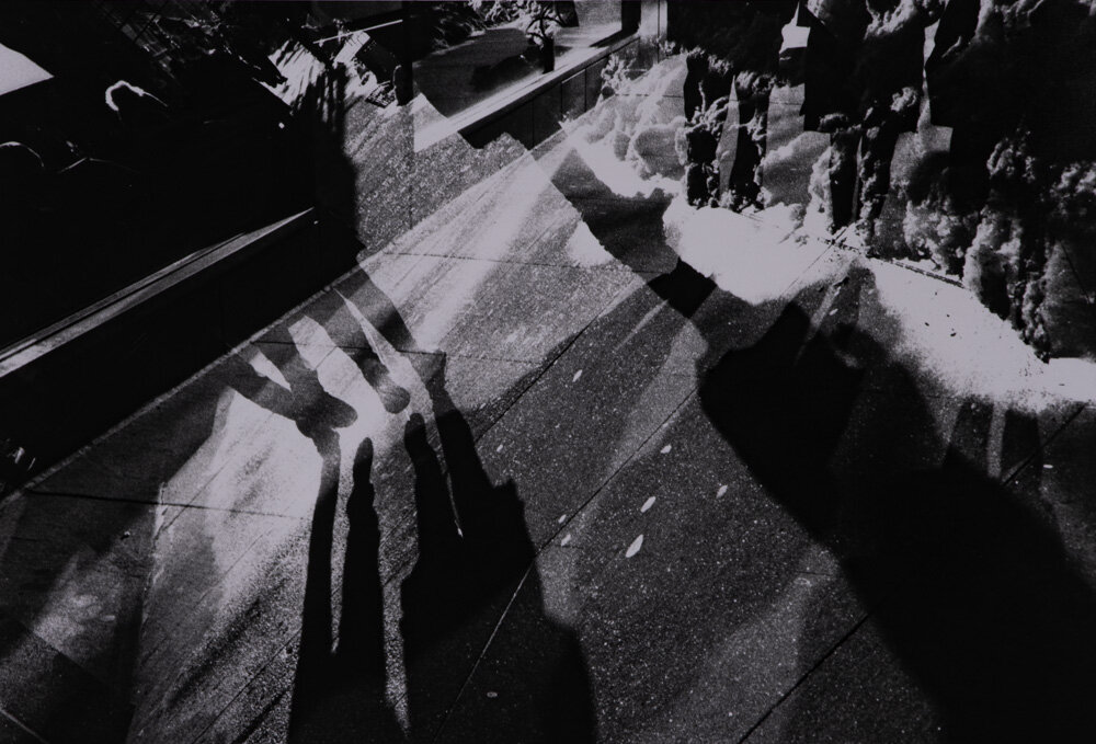 Abstract art photography and collage by Jake Dylan