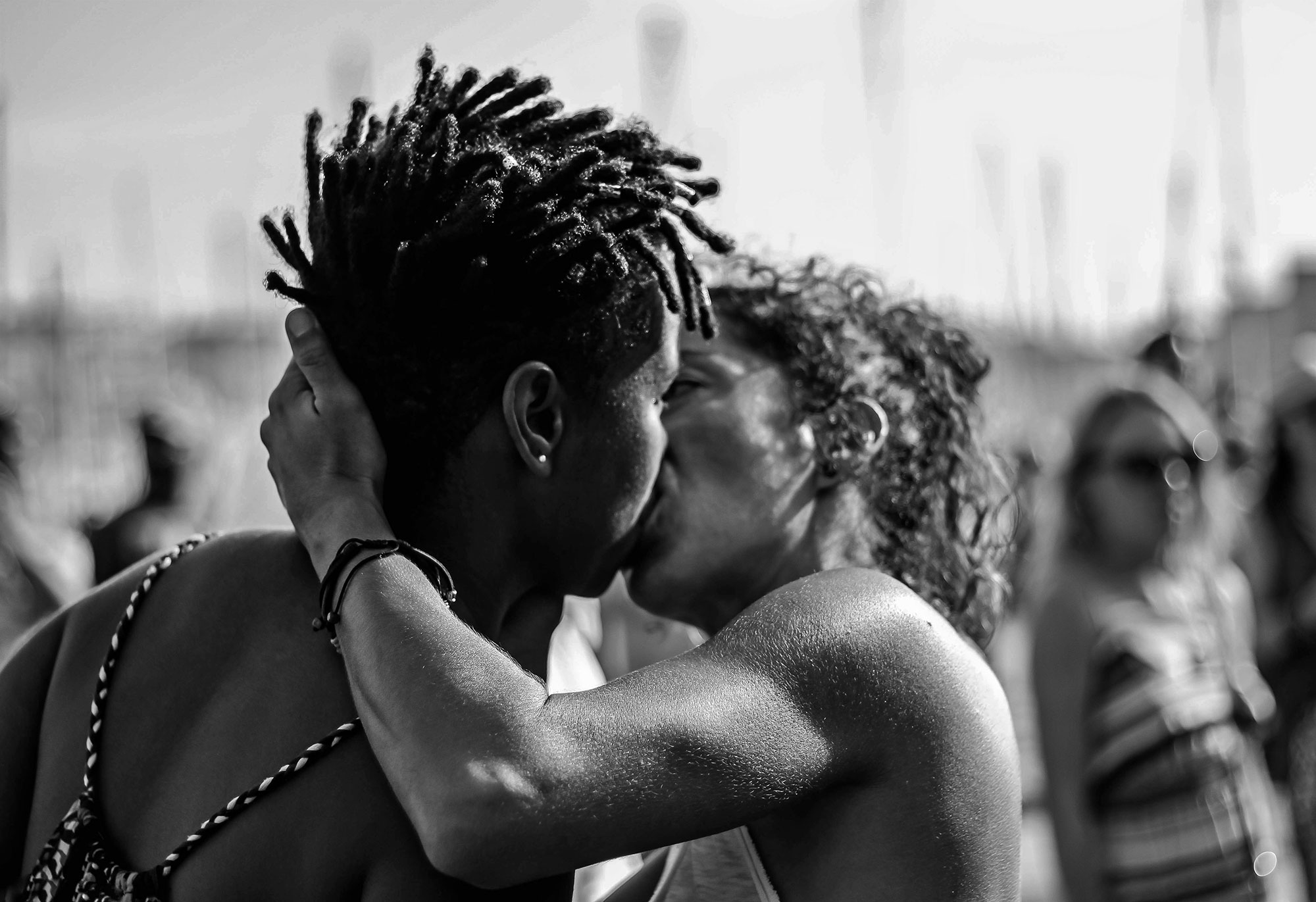 Sexuality, Womanhood, and Power. Simone and Lorde.