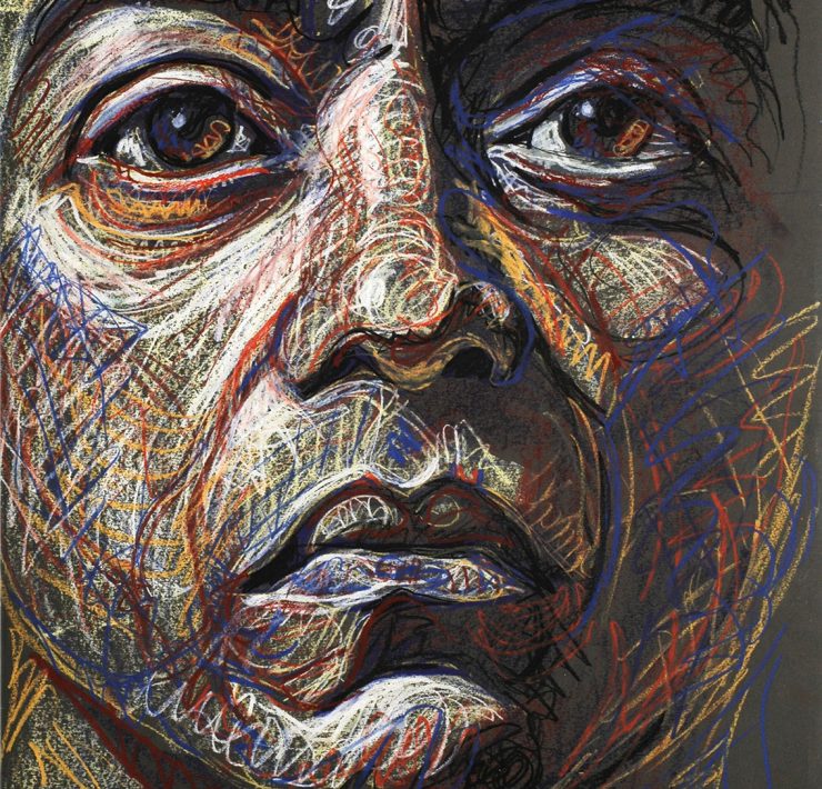 The Human Body Through the Eyes of Artist Fred Hatt The Daring