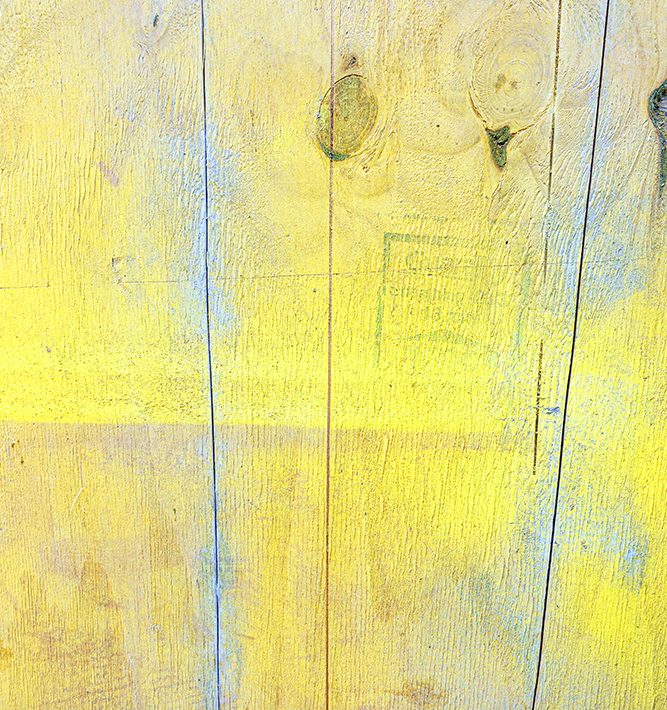 Abby Robinson, Lamentation detail, 2020