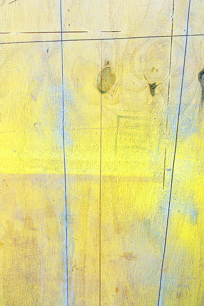 Abby Robinson, detail from the Lamentation photography series