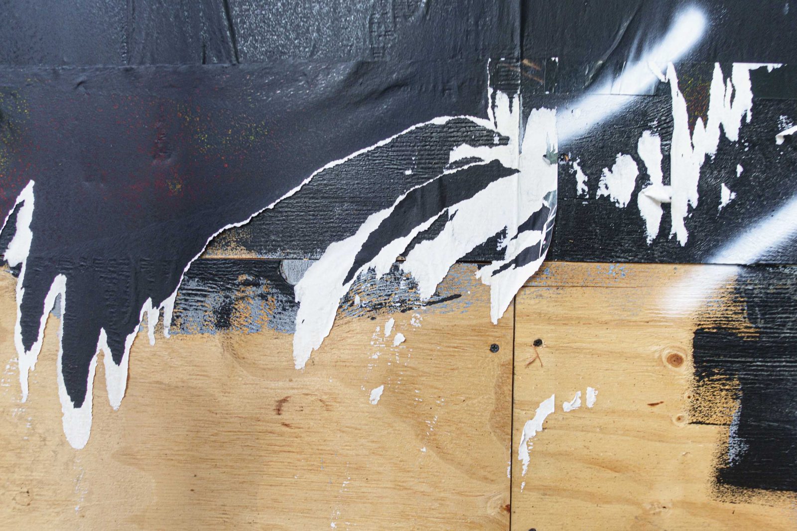 Abby Robinson, Lamentation detail, 2020