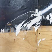 Abby Robinson, Lamentation detail, 2020